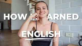 How I improved my speaking skills in English 