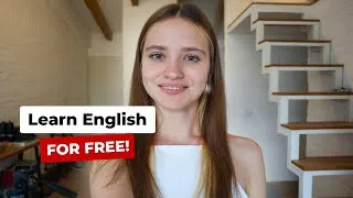 The only tool you'll need to learn English: plus, it's free!