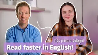 How to Read Faster and Understand More in English | Tips to Improve Your Reading Skills in English