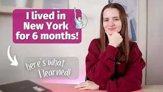 I Lived in New York for 6 Months! Here Are 8 Weird Facts About Americans I Learned
