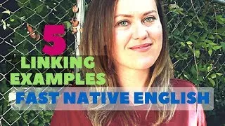 How to Understand NATIVE English Speakers When They Talk FAST | Go Natural English