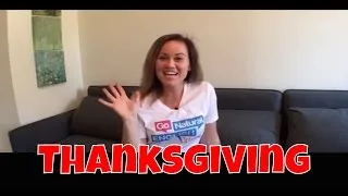 THANKSGIVING - 5 English Phrases & Vocabulary for this American Holiday