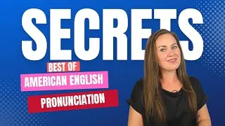BEST English Pronunciation Lessons - How to Improve NOW