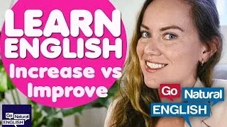 Learn English! Difference between 