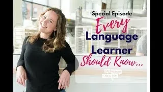25 HACKS EVERY LANGUAGE LEARNER SHOULD KNOW | Go Natural English