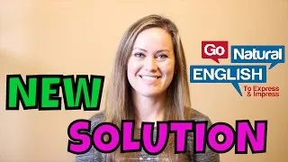 The New Solution for English Fluency - About the Fluent Communication Course