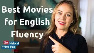 My 5 Favorite Movies for English Fluency