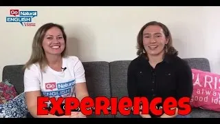 Classroom and Online English Teaching, English Conversation w/ Gabby and Shayna | Go Natural English