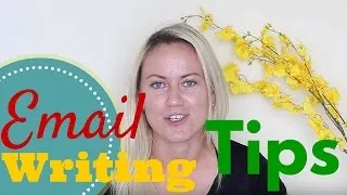 3 Tips to Improve Your English Writing | Email Writing | Go Natural English