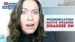 11 English Words With Different Pronunciation 😳| Go Natural English