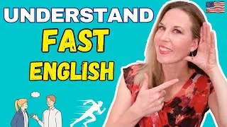 ADVANCED English Listening Test -  Pronunciation & Advanced Expressions