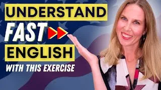 How To Understand Natives and SPEAK ENGLISH FAST