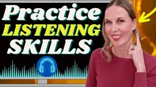 Improve English Listening Skills With Conversation (10x FASTER!)