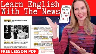 Read An Article From The BBC With Me | Advanced English Reading Lesson