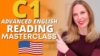 English Reading Practice To GET FLUENT! (Learn English with News)