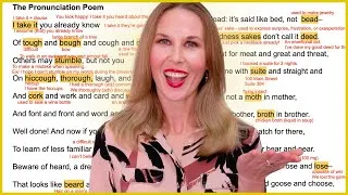 Learn English with a POEM (Advanced American English Lesson 🇺🇲)