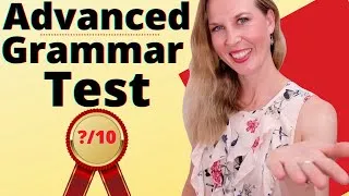 TEST Your English Grammar - Do you know the correct VERB TENSE?