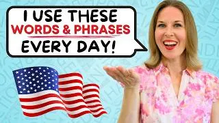 I use these 50 words every day: Daily English Vocabulary