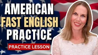 English Listening Practice (Get Fluent Easily!)