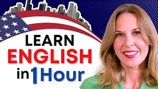 Speak English Like A Native Speaker in ONLY ONE HOUR