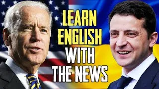 🇺🇲 🇺🇦 Read An Article From CNN With Me | Advanced English Vocabulary Lesson