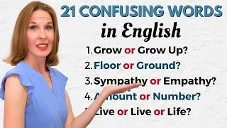 JForrest English