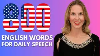 800+ English Words for Every Day Life | English Vocabulary Masterclass