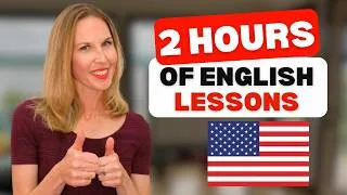 English Fluency MASTERCLASS | Sound More Fluent In 2 Hours☝️