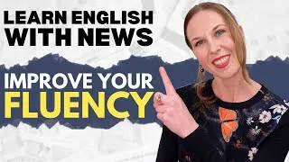 Read An Article With Me To Improve Your FLUENCY | English Reading Practice