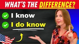 🔥EXPLAINED! The Difference Between 
