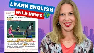 Advanced English To Become Fluent | Learn From Trending News