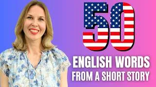 Improve Your English Vocabulary With An English Story | Learn English Through Story