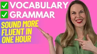 1 HOUR ENGLISH VOCABULARY LESSON - Learn Advanced English Vocabulary From Native Speakers!