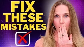 You Need To Fix These Mistakes RIGHT NOW (Advanced English Grammar)