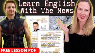 English Reading Practice To Improve Your Vocabulary, Grammar and Pronunciation (Free Lesson PDF)