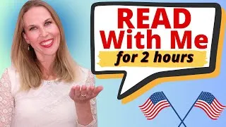 UNLOCK YOUR FLUENCY in 2 HOURS! Advanced English Reading Lesson