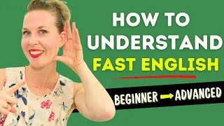 Improve Your English Listening Skills in 15 MINUTES! | English Speaking Practice