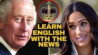 Reading Practice (Improve Your FLUENCY in English) | The Royal Family