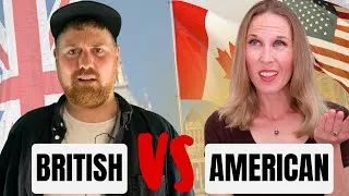 British vs American English - Can I pass this BRITISH PRONUNCIATION quiz? 💂‍♂️🗽