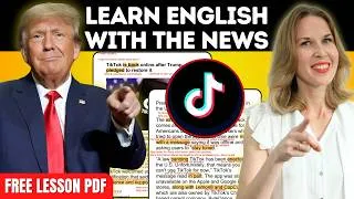 Read the NEWS in English | Advanced Vocabulary and Grammar