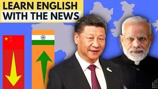 English Reading Lesson (Advanced English Vocabulary & Grammar) - Learn English with the NEWS