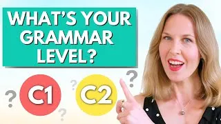 Improve Your English Grammar in ONLY 12 MINUTES! | Advanced English Grammar