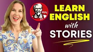 Learn 33 Daily Words With An English Short Story | Learn English Through Story