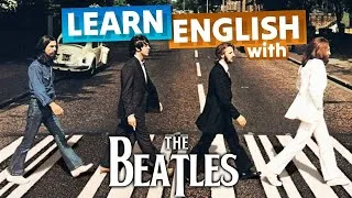 Learn English with Music 🎵 Yesterday By The Beatles
