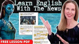 Read An Article From The BBC With Me | Advanced English Vocabulary Lesson