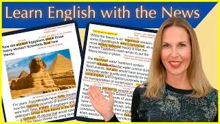 Improve Your English Fluency FAST | Reading and Listening Method