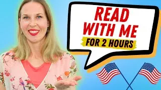 BECOME FLUENT IN 2 HOURS! Learn English Through Story (Beginner to Advanced Reading Lesson)