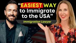 How To Immigrate to the USA | Immigration Lawyer Shares BEST ADVICE!