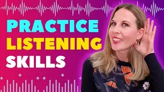 Advanced Listening Exercise (How to Understand Native English Speakers FAST)
