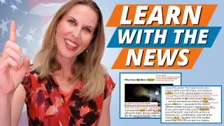 🎓 A2 Vocabulary Practice (Improve Your Fluency in English with the News)